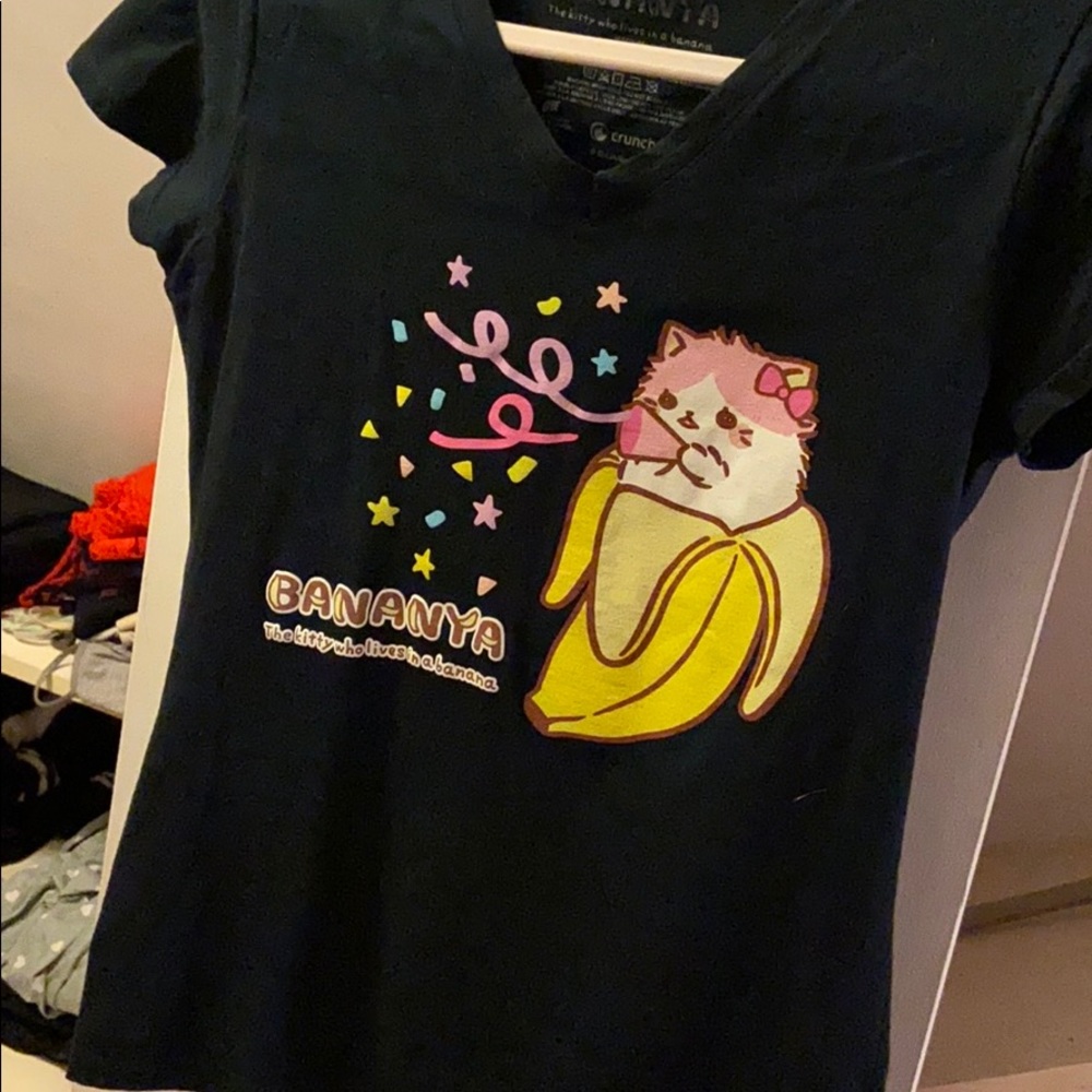 Bananya T Shirt